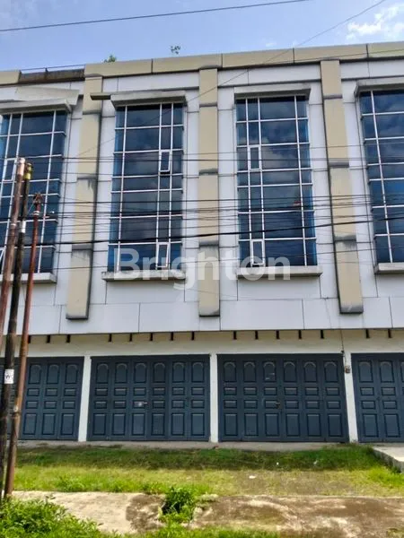 image RUKO DI THE MERLION RESIDENCE, DISEWAKAN (1)