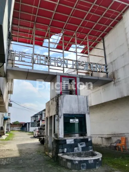 image RUKO DI THE MERLION RESIDENCE, DISEWAKAN (2)