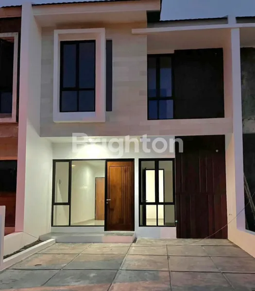 image RUMAH 90M2 DI BUANA GARDENIA, TANGERANG, SHM, SIAP HUNI (1)