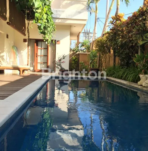 image VILLA 4 BR DENGAN PRIVATE POOL DI UMALAS (2)