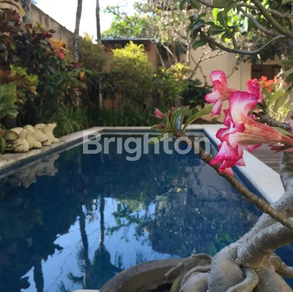 image VILLA 4 BR DENGAN PRIVATE POOL DI UMALAS (1)