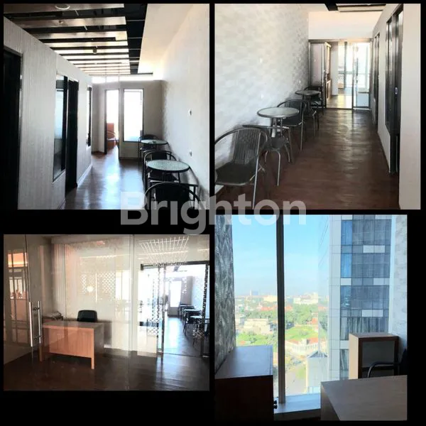 OFFICE TOWER TUNJUNGAN PLAZA FURNISH ISTIMEWA