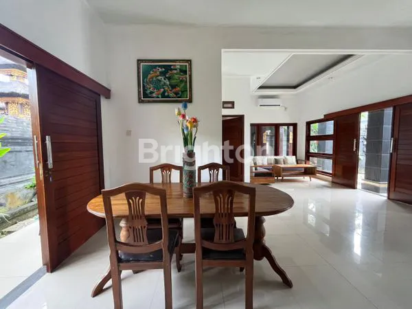 image DISEWAKAN VILLA 1 LANTAI  (6)