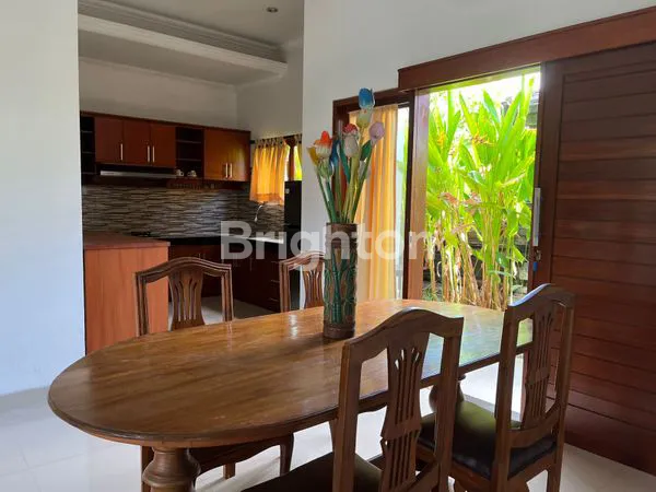 image DISEWAKAN VILLA 1 LANTAI  (7)