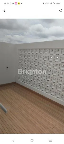 image RUMAH BARU DURI KEPA 3 LANTAI HOOK MODERN MINIMALIS (4)