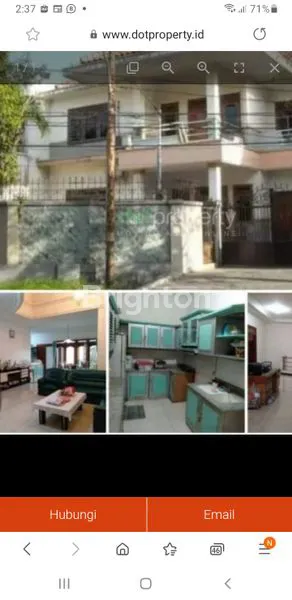 image RUMAH 2 LANTE PUSAT KOTA SBY MURAH SIAPHUNI. (4)