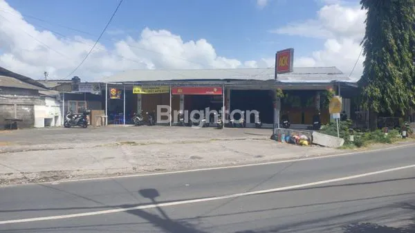 image RUKO 1 LANTAI DI SEWAKAN - LOKASI STRATEGIS - PEDUNGAN (3)