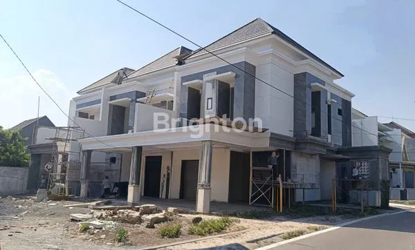 image RUMAH MEWAH LT 112 LB 180 DI GALAXY BUMI PERMAI (2)