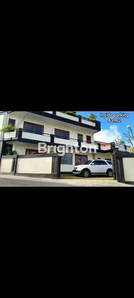 image DIJUAL & DISEWAKAN VILLA MEWAH DI JL. ARJUNA, MEKAR SARI – UNGASAN, KUTA SELATAN (2)
