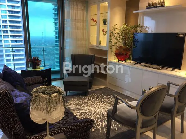 image MURAH APARTEMEN ST MORITZ PURI KEMBANGAN SELATAN  (2)