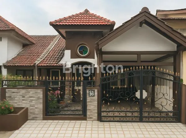 image HUNIAN NYAMAN 3KT DI VILLA GALAXY BEKASI (1)