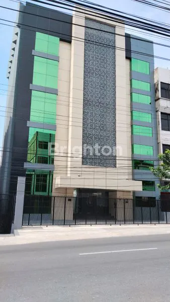 image DIJUAL GEDUNG 5 LANTAI + BASEMENT - JL. DR. SETIA BUDHI, PEKANBARU (1)