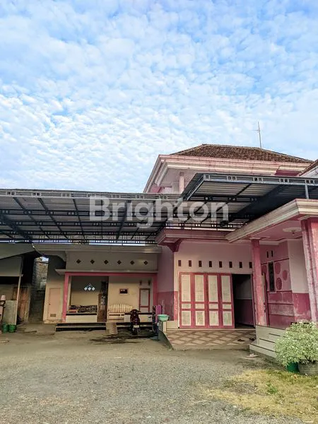 RUMAH MEWAH LOKASI DI PROBOINGGO