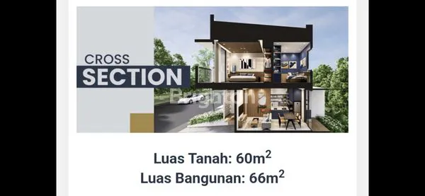 image NERIN NEO - GIANTARA SERPONG CITY HARGA 1M (3)