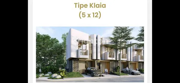 image NERIN NEO - GIANTARA SERPONG CITY HARGA 1M (4)