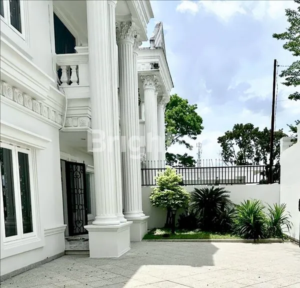 image JUAL / SEWA. KOMPLEK TASBIH 2. RING ROAD ( BELAKANG FOCAL POINT ) ADA KOLAM RENANG DALAM RUMAH. POSISI HOOK. LEBAR 17 METER (1)