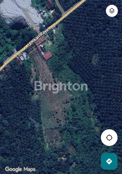 image TANAH LUAS 1,5 HA DI MUARA FAJAR, DEKAT TOL MINAS (2)