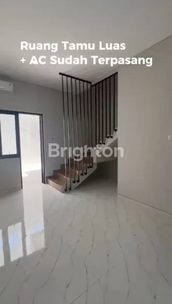 image RUMAH MINIMALIS MODERN 2 LANTAI MURAHH RAYA KUTISARI INDAH UTARA (2)