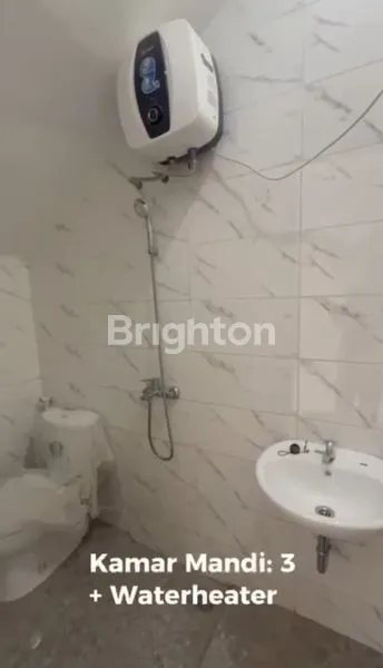 image RUMAH MINIMALIS MODERN 2 LANTAI MURAHH RAYA KUTISARI INDAH UTARA (6)