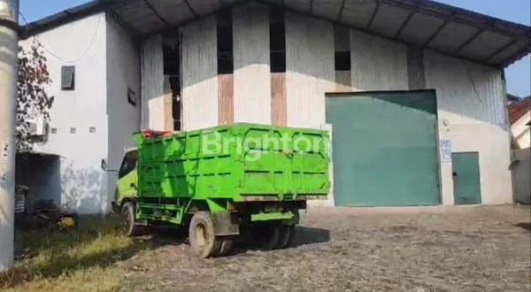 image TANAH+GUDANG 2500M² SHM, AKSES KONTAINER (1)