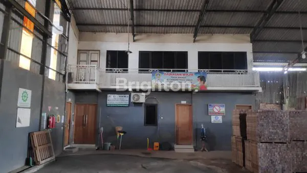 image TANAH+GUDANG 2500M² SHM, AKSES KONTAINER (6)