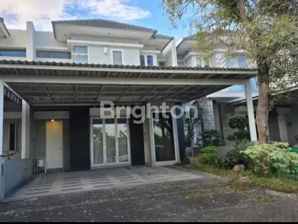 image SHM RUMAH 220M² DI CLUSTER WBM LOUVRE (1)