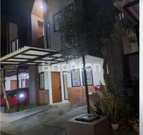 image RUMAH 2KT SIAP HUNI DEKAT STASIUN PARUNG PANJANG (1)