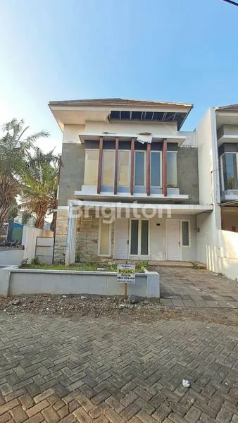 image RUMAH GREEN SEMANGGI MANGROVE DEKAT MERR SURABAYA TIMUR (1)