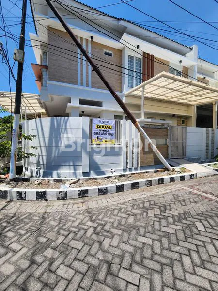 image DIJUAL RUMAH HOOK CANTIK 2 LANTAI – LOKASI STRATEGIS (2)