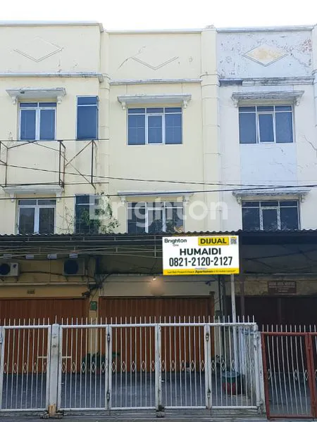 DI JUAL RUKO RAYA ARJUNA