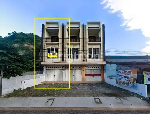 image JUAL SEWA RUKO 3 LANTAI DEPAN MALL JALAN YOS SUDARSO (1)