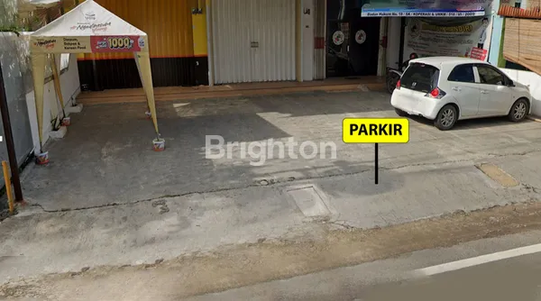image JUAL SEWA RUKO 3 LANTAI DEPAN MALL JALAN YOS SUDARSO (3)
