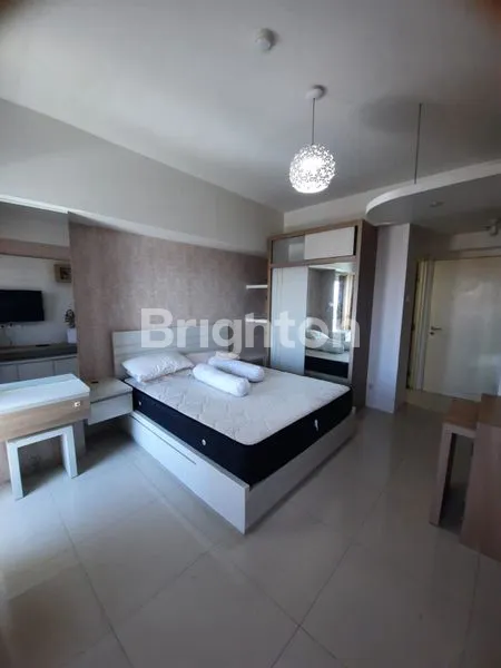 image APARTEMEN PREMIUM FULL FURNISHED SIAP HUNI DI TANGLIN APARTEMEN SELANGKAH KE MALL, RUMAH SAKIT, DAN UNIVERSITAS TERNAMA (2)