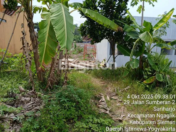 image TANAH STRATEGIS DEKAT NDALEM KLANGENAN RESTO (8)