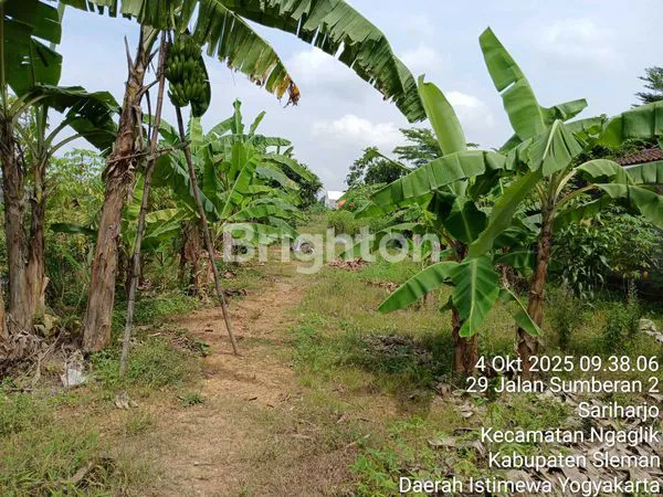 image TANAH STRATEGIS DEKAT NDALEM KLANGENAN RESTO (2)