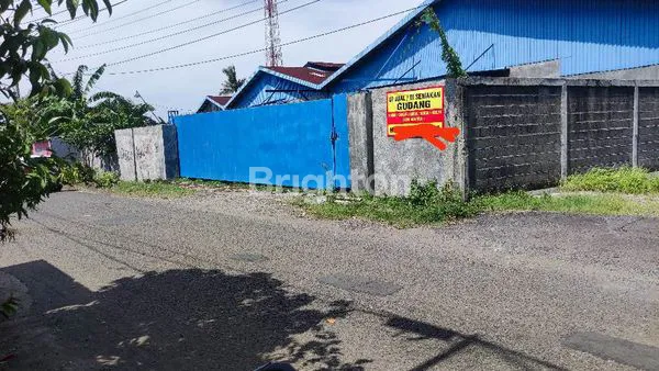 GUDANG DI SEWAKAN DI CILACAP