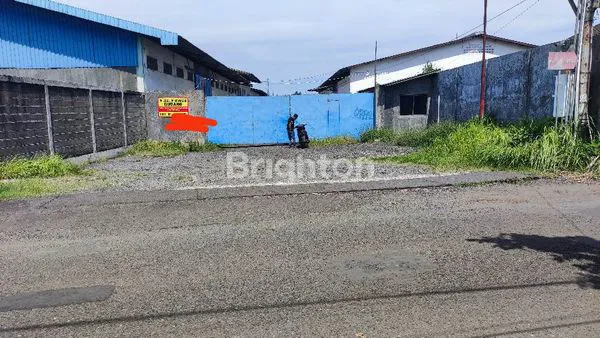 DI SEWAKAN GUDANG DI KOTA CILACAP