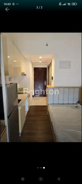 image STUDIO MEWAH SKYHOUSE BSD, FULL FURNISHED (3)