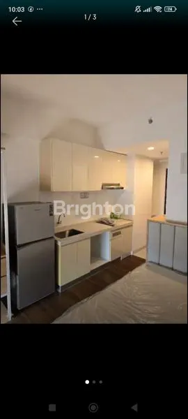 image STUDIO MEWAH SKYHOUSE BSD, FULL FURNISHED (1)