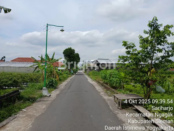 image TANAH STRATEGIS DEKAT NDALEM KLANGENAN RESTO (4)