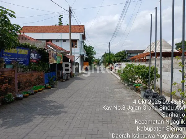 image TANAH STRATEGIS DEKAT NDALEM KLANGENAN RESTO (7)
