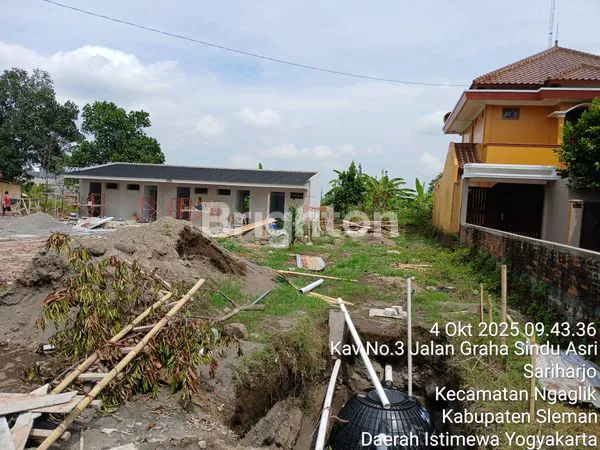 image TANAH STRATEGIS DEKAT NDALEM KLANGENAN RESTO (5)