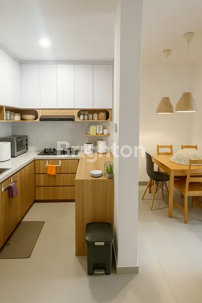 image RUMAH HOOK 2 LANTAI SEMI FURNISHED DI SARUA VIEW RESIDENCE, PAMULANG (4)