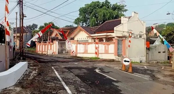 image RUMAH SIAP HUNI VILLA PAYUNG INDAH SEMARANG (1)