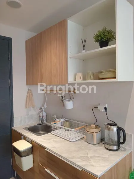 image STUDIO MEWAH, LANGKA, SIAP HUNI DI COLLINS HYDE — DEKAT LIFT, INTERIOR PREMIUM, HARGA DI BAWAH PASAR! (3)