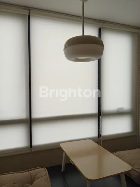 image STUDIO MEWAH, LANGKA, SIAP HUNI DI COLLINS HYDE — DEKAT LIFT, INTERIOR PREMIUM, HARGA DI BAWAH PASAR! (7)