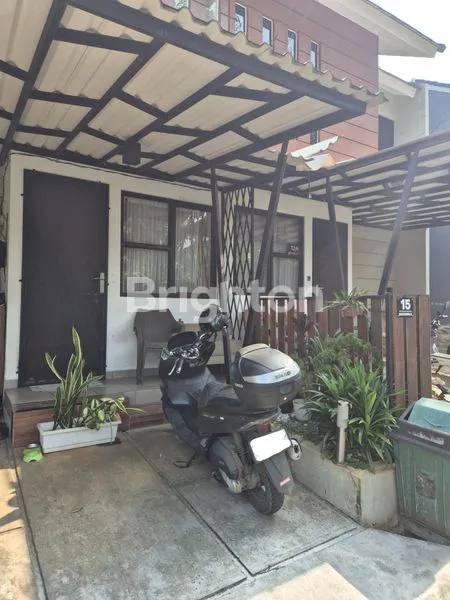 image RUMAH 2 LANTAI SMART HOME DI CLUSTER GRAHA SERPONG HIJAU – BISA TAKE OVER MURAH, LINGKUNGAN ASRI & BEBAS BANJIR! (2)