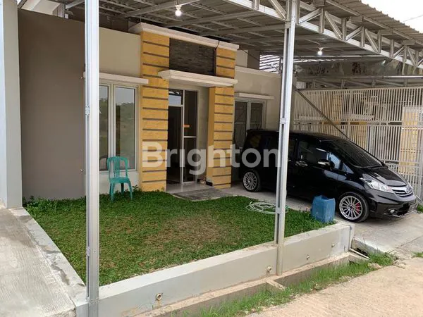 image DI SEWA KAN RUMAH REGENCY CLUSTER VALENCIA BALIKPAPAN SELATAN  (1)