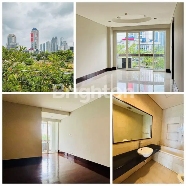 APARTEMEN PEARL GARDEN – GATOT SUBROTO, SEMANGGI, JAKARTA SELATAN\N