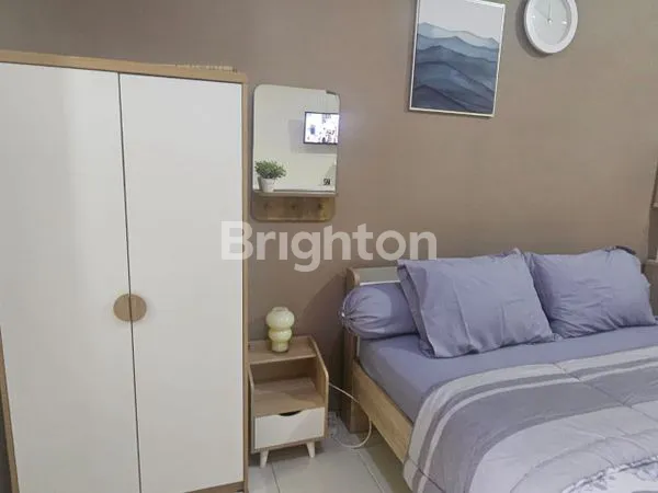 image APARTEMEN EDUCITY TOWER HARVARD DEKAT UNIVERSITAS WIDYA MANDALA, PAKUWON CITY MALL (2)